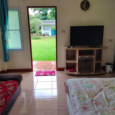 Pimpisa Garden พิมพิศา การ์เด้นท์ Villa Khuang Kom Eksteriør billede