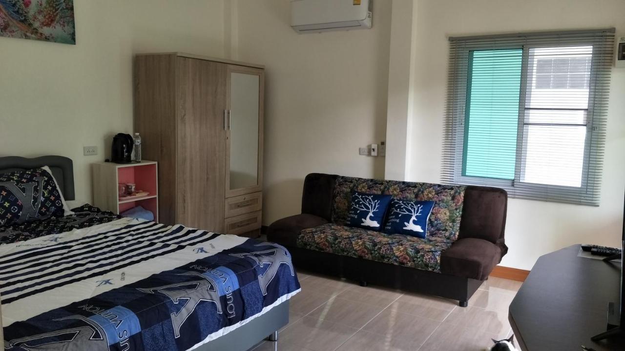 Pimpisa Garden พิมพิศา การ์เด้นท์ Villa Khuang Kom Eksteriør billede