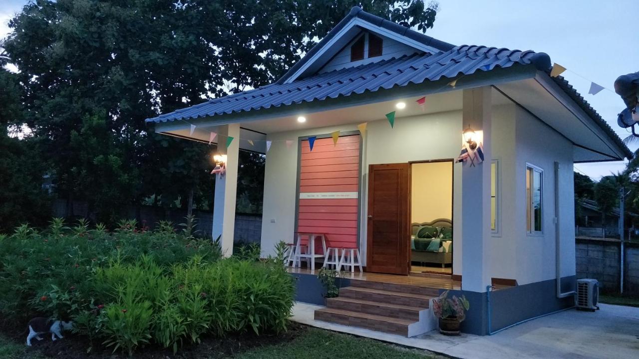 Pimpisa Garden พิมพิศา การ์เด้นท์ Villa Khuang Kom Eksteriør billede