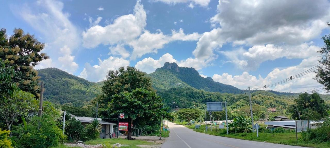 Pimpisa Garden พิมพิศา การ์เด้นท์ Villa Khuang Kom Eksteriør billede