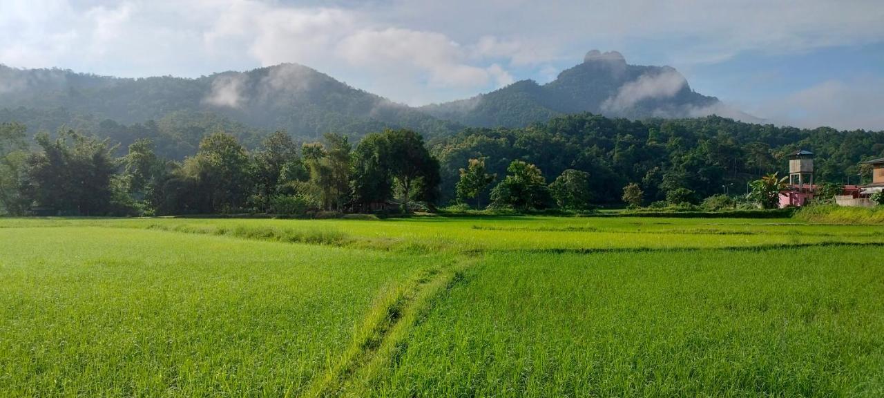 Pimpisa Garden พิมพิศา การ์เด้นท์ Villa Khuang Kom Eksteriør billede