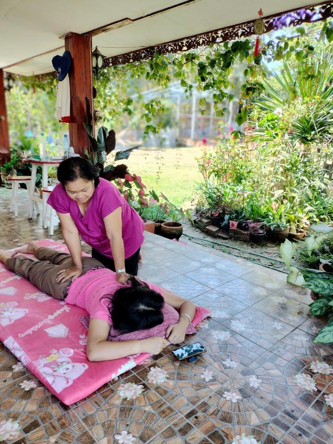 Pimpisa Garden พิมพิศา การ์เด้นท์ Villa Khuang Kom Eksteriør billede