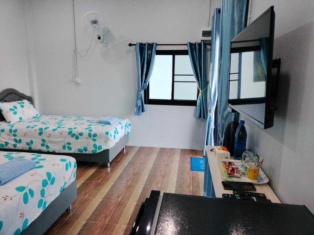 Pimpisa Garden พิมพิศา การ์เด้นท์ Villa Khuang Kom Eksteriør billede