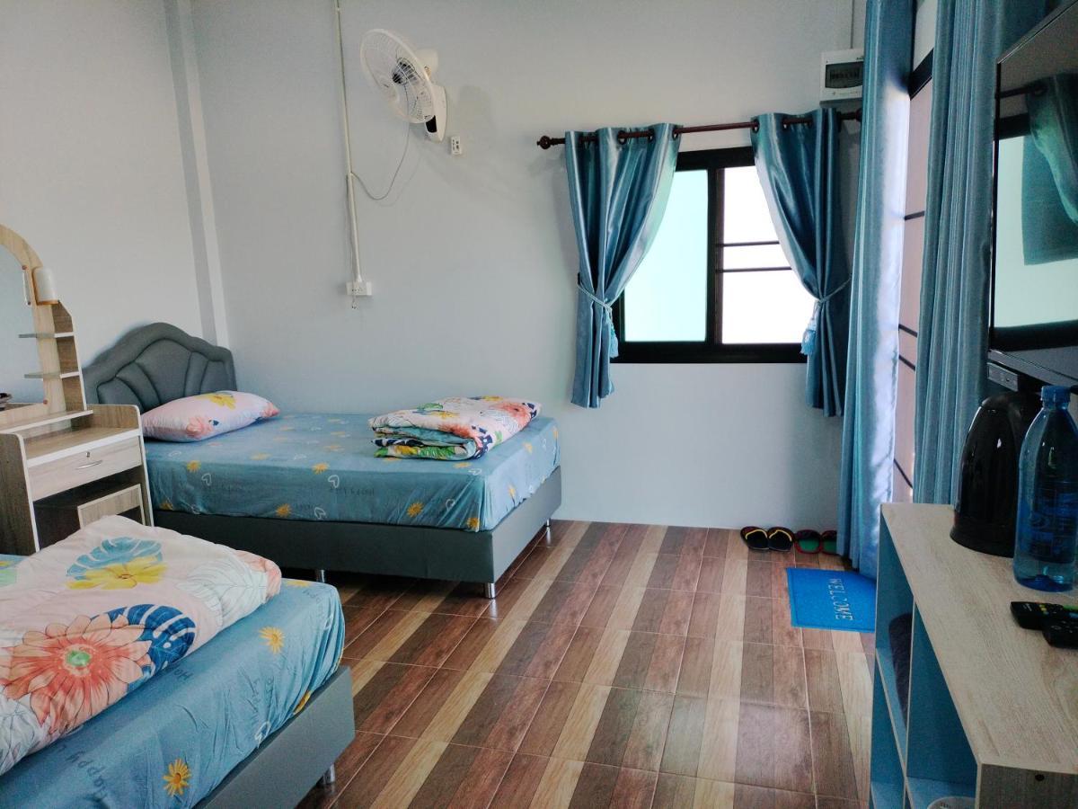 Pimpisa Garden พิมพิศา การ์เด้นท์ Villa Khuang Kom Eksteriør billede