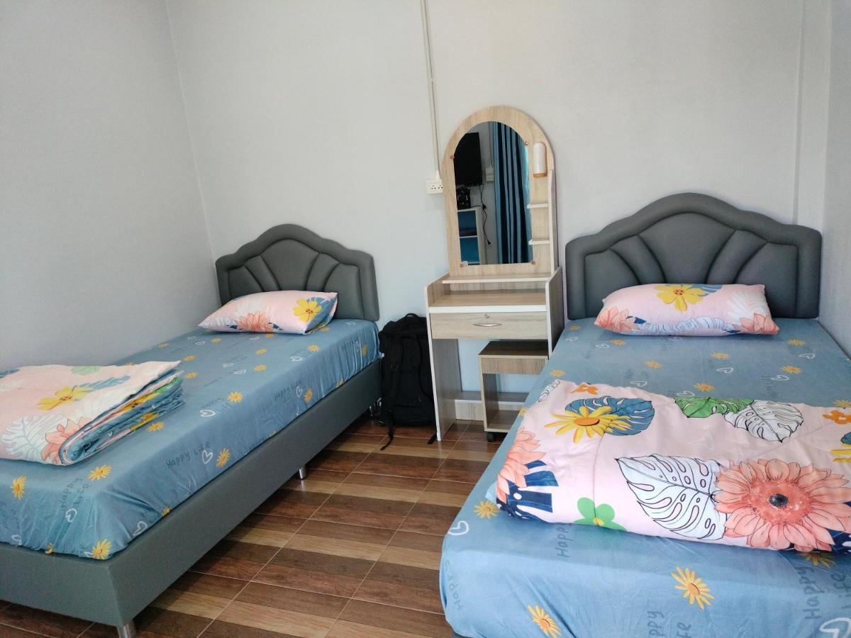 Pimpisa Garden พิมพิศา การ์เด้นท์ Villa Khuang Kom Eksteriør billede