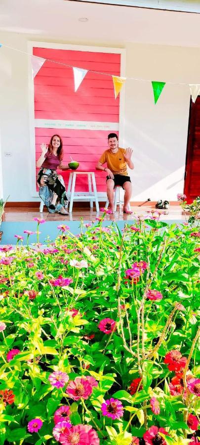 Pimpisa Garden พิมพิศา การ์เด้นท์ Villa Khuang Kom Eksteriør billede