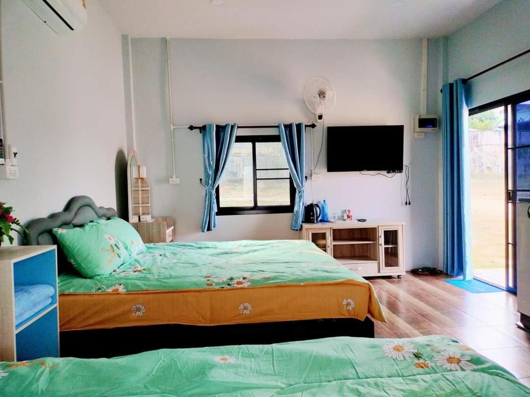 Pimpisa Garden พิมพิศา การ์เด้นท์ Villa Khuang Kom Eksteriør billede