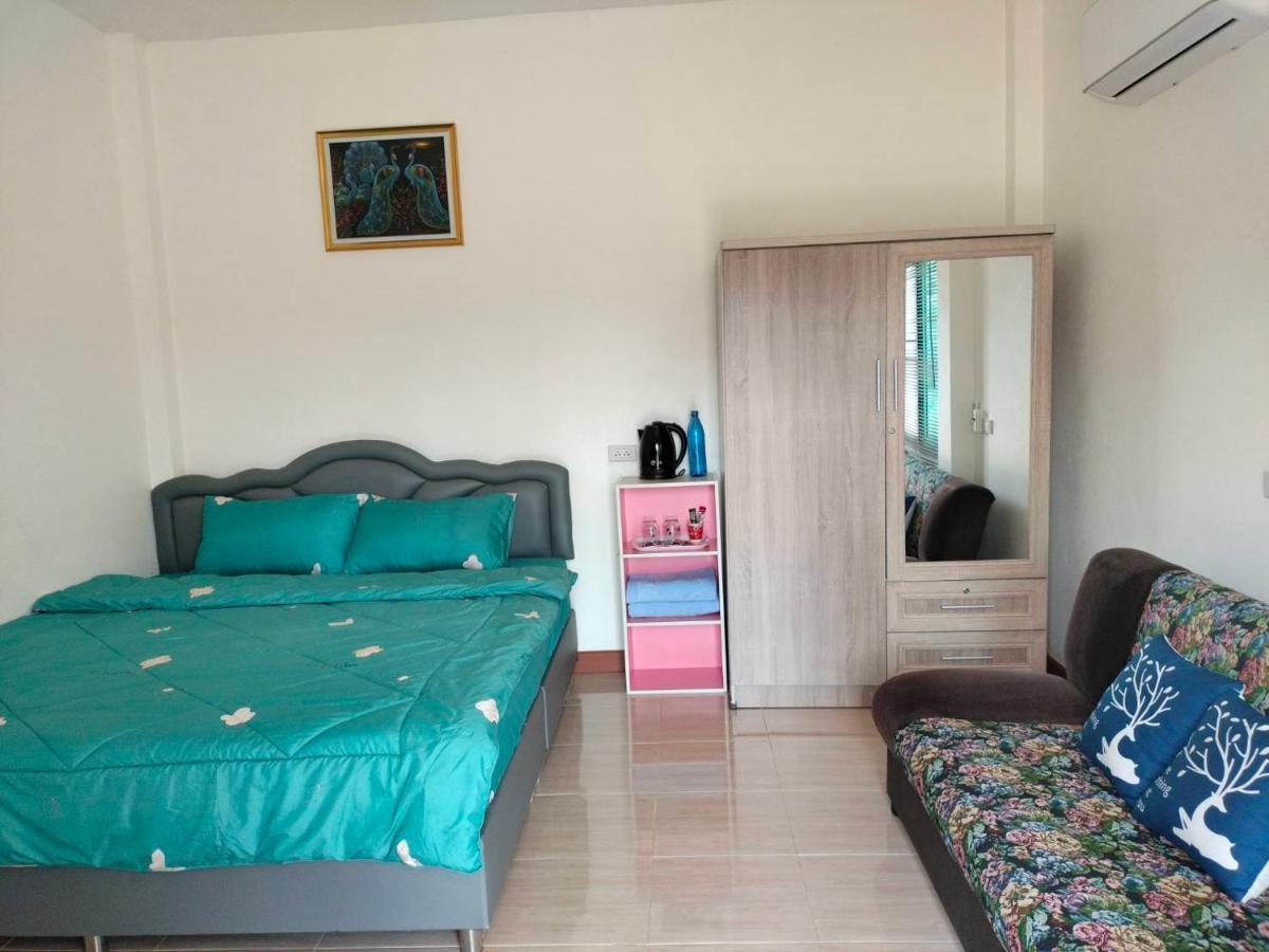 Pimpisa Garden พิมพิศา การ์เด้นท์ Villa Khuang Kom Eksteriør billede