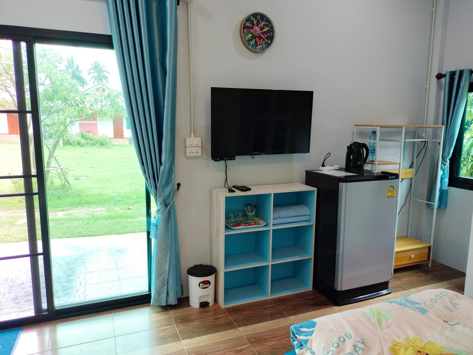 Pimpisa Garden พิมพิศา การ์เด้นท์ Villa Khuang Kom Eksteriør billede
