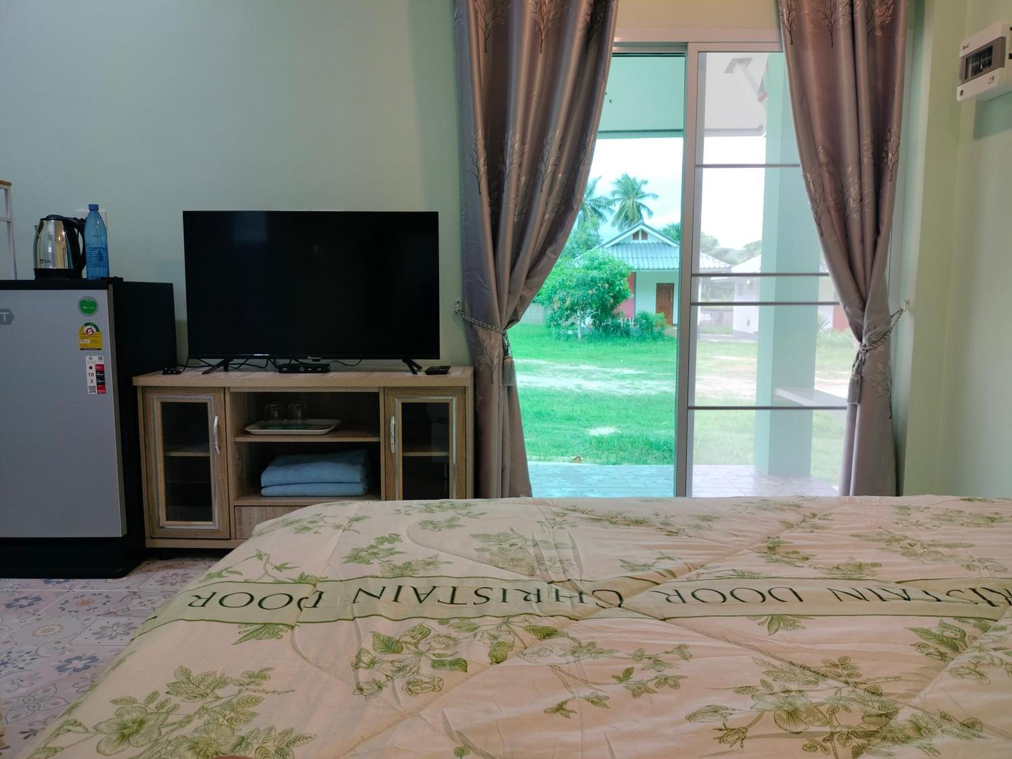 Pimpisa Garden พิมพิศา การ์เด้นท์ Villa Khuang Kom Eksteriør billede