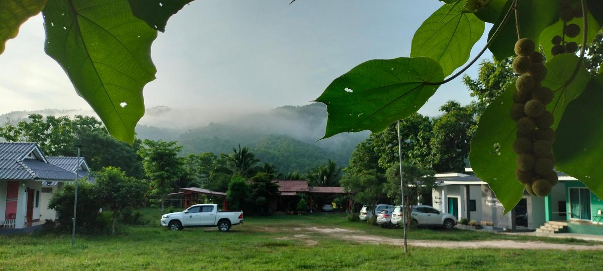Pimpisa Garden พิมพิศา การ์เด้นท์ Villa Khuang Kom Eksteriør billede