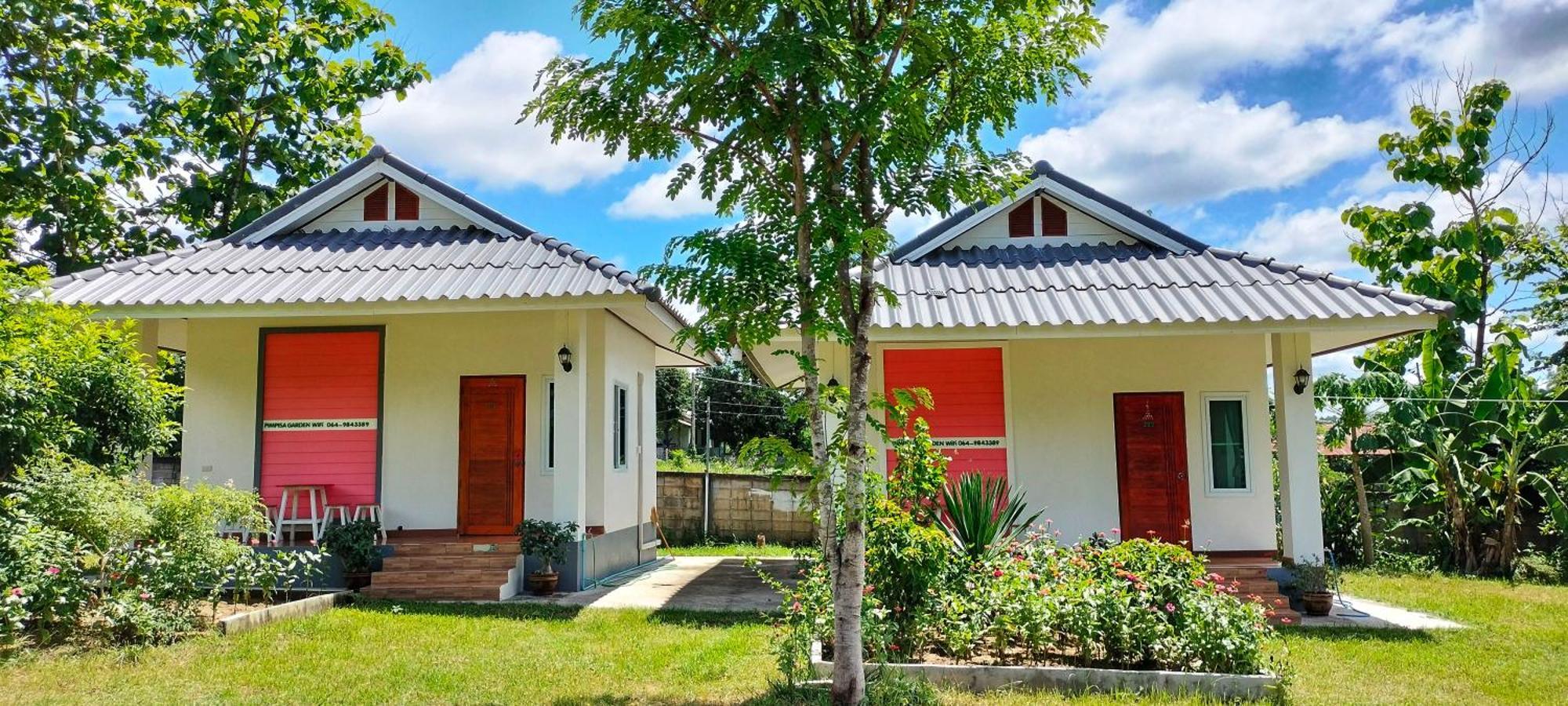 Pimpisa Garden พิมพิศา การ์เด้นท์ Villa Khuang Kom Værelse billede