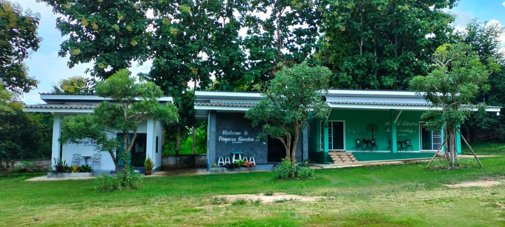 Pimpisa Garden พิมพิศา การ์เด้นท์ Villa Khuang Kom Eksteriør billede