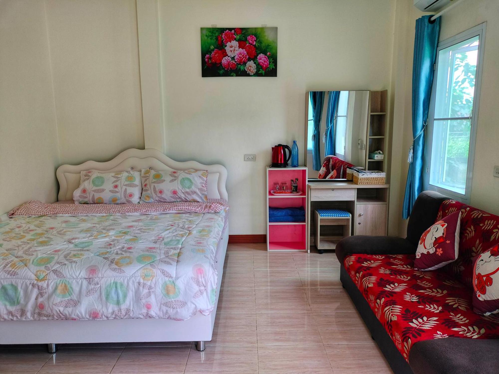 Pimpisa Garden พิมพิศา การ์เด้นท์ Villa Khuang Kom Eksteriør billede